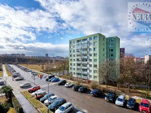 Pronájem bytu 3+1, Praha - Hlubočepy, Grussova, 72 m2