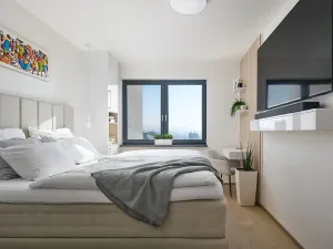 Prodej bytu 4+kk, Praha - Modřany, Mezi vodami, 114 m2