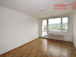 Pronájem bytu 2+1, Chomutov, Holešická, 62 m2