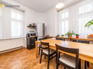 Prodej bytu 4+kk, Praha - Holešovice, Františka Křížka, 125 m2