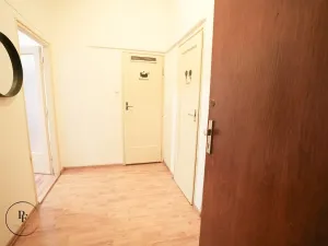 Pronájem bytu 2+1, Praha - Břevnov, Pod Drinopolem, 56 m2