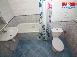 Prodej bytu 2+kk, Praha - Černý Most, Bryksova, 44 m2