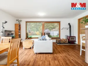 Prodej rodinného domu, Telč - Telč-Štěpnice, 167 m2