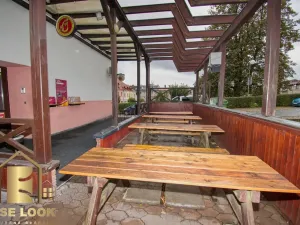 Prodej restaurace, Solnice, Masarykovo náměstí, 1021 m2