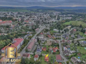 Prodej rodinného domu, Rychnov nad Kněžnou, Jiráskova, 130 m2