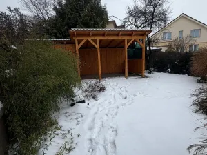 Pronájem bytu 2+1, Praha - Vršovice, Na křivce, 56 m2