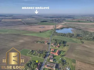 Prodej pozemku, Králova Lhota, 909 m2