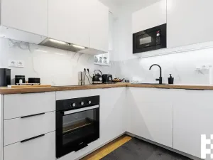 Prodej bytu 2+kk, Praha - Vysočany, Prokopka, 54 m2
