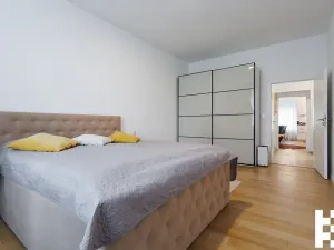 Prodej bytu 2+kk, Praha - Vysočany, Prokopka, 54 m2