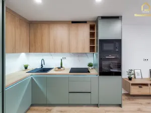 Prodej bytu 3+kk, Ostrava, Horní, 61 m2