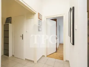 Pronájem bytu 2+1, Praha - Smíchov, Stroupežnického, 48 m2