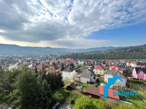 Pronájem bytu 2+1, Děčín, Severní, 50 m2