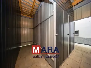 Pronájem bytu 3+kk, Olomouc, Přichystalova, 71 m2