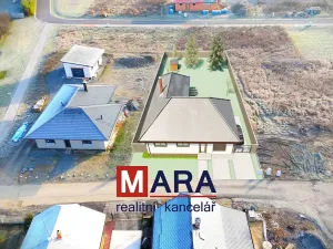 Prodej pozemku pro bydlení, Újezd, 1000 m2