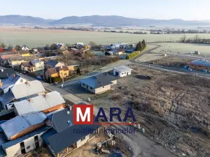 Prodej pozemku pro bydlení, Újezd, 1000 m2