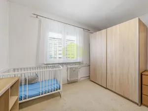 Prodej bytu 3+1, Olomouc, Kmochova, 60 m2