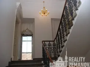 Pronájem bytu 3+kk, Praha - Vinohrady, Italská, 96 m2