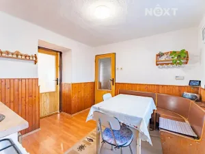 Prodej rodinného domu, Náměšť na Hané, Nové Dvory, 70 m2