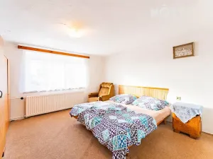 Prodej rodinného domu, Náměšť na Hané, Nové Dvory, 70 m2