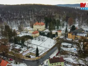 Prodej pozemku pro bydlení, Suchomasty, 1221 m2