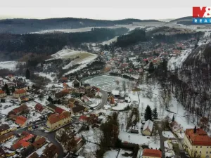 Prodej pozemku pro bydlení, Suchomasty, 1221 m2