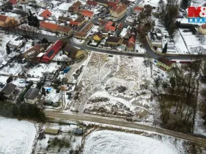 Prodej pozemku pro bydlení, Suchomasty, 1221 m2