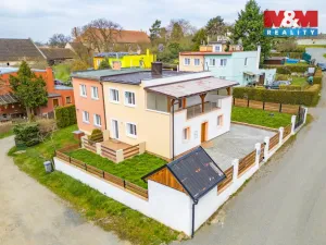 Prodej rodinného domu, Pernarec - Krukanice, 98 m2