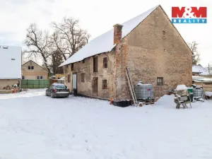 Prodej rodinného domu, Církvice, 115 m2