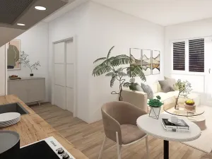 Prodej bytu 3+1, Orlová, Lutyňská, 80 m2