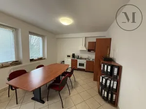 Pronájem výrobních prostor, Lišov, Miletínská, 1000 m2