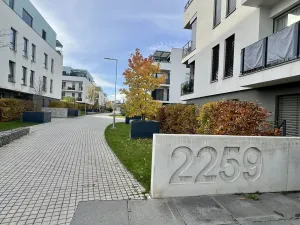 Pronájem bytu 2+kk, Roztoky, Lederova, 62 m2