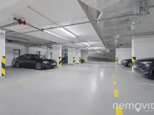 Pronájem bytu 2+kk, Praha - Libeň, Vojenova, 63 m2