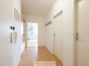 Prodej bytu 2+kk, Praha - Kunratice, Hornomlýnská, 54 m2