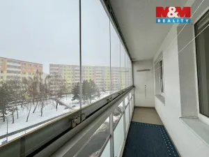 Prodej bytu 3+1, Most, Františka Malíka, 68 m2