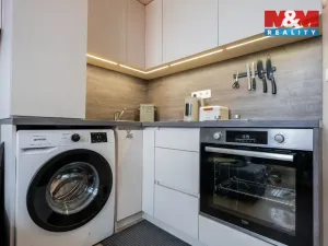 Prodej bytu 1+kk, Brno - Líšeň, Jedovnická, 20 m2