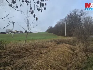 Prodej zahrady, Konice - Ladín, 1314 m2