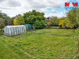 Prodej zahrady, Litvínov - Horní Litvínov, 420 m2