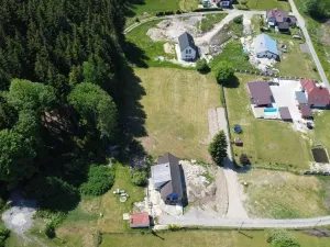 Prodej pozemku, Smržovka, Okružní, 826 m2