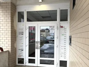 Pronájem bytu 1+kk, Kladno, Poděbradova, 33 m2