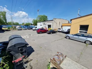 Prodej výrobních prostor, Ostrava - Kunčice, Štěpaňákova, 728 m2