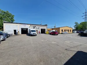 Prodej výrobních prostor, Ostrava - Kunčice, Štěpaňákova, 728 m2