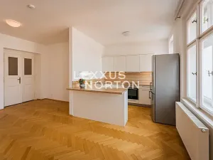Pronájem bytu 2+kk, Praha - Staré Město, Na Perštýně, 73 m2