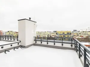 Pronájem bytu 2+kk, Praha - Hlubočepy, Fabiánové, 48 m2