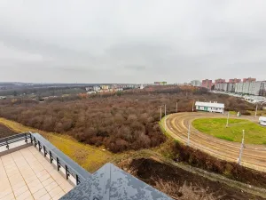 Pronájem bytu 3+kk, Praha - Hlubočepy, Fabiánové, 63 m2