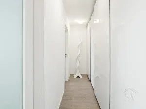 Pronájem bytu 3+kk, Praha - Žižkov, U kněžské louky, 67 m2