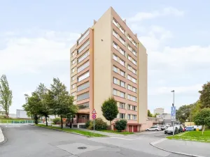 Pronájem bytu 3+kk, Praha - Žižkov, U kněžské louky, 67 m2