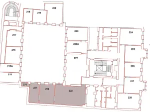 Pronájem kanceláře, Praha - Nové Město, Opletalova, 94 m2