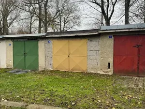 Prodej garáže, Kobylnice, 23 m2