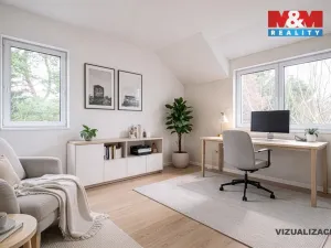 Pronájem rodinného domu, Jirny, Javorová, 138 m2