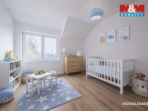 Pronájem rodinného domu, Jirny, Javorová, 138 m2